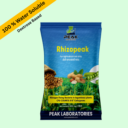 Rhizopeak: Rhizobium (Dextrose)
