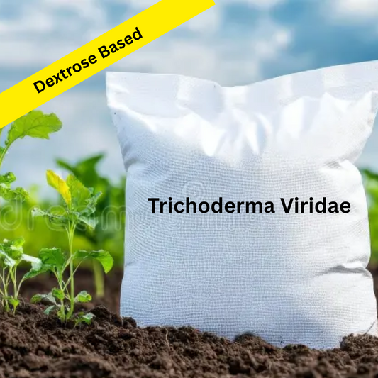 Dextrose Based Trichoderma Viride Powder Formulation (Water Soluble)