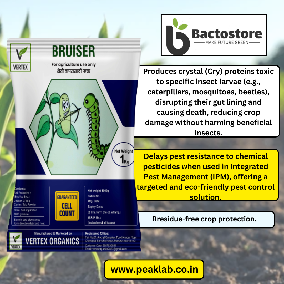 Bruiser 1 Kg Packet (Dextrose)
