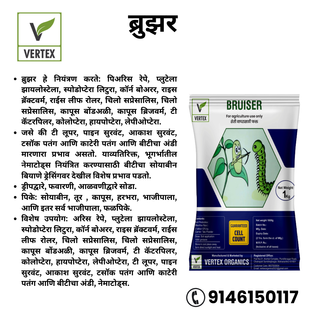 ಬ್ರೂಸರ್ 1 ಕೆಜಿ ಪ್ಯಾಕೆಟ್ (ಡೆಕ್ಸ್ಟ್ರೋಸ್)