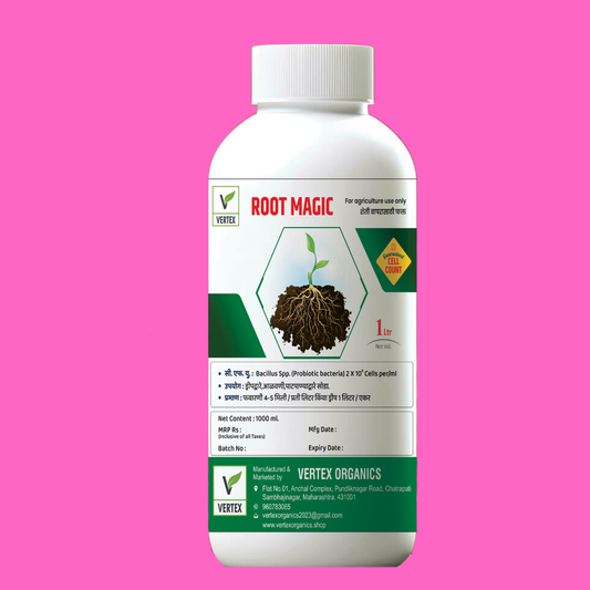 Root Magic Liquid PF Pseudomonas Fluorescens