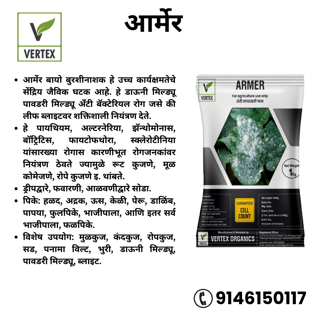 ARMER 1 ಕೆಜಿ ಪ್ಯಾಕ್ (ಡೆಕ್ಸ್ಟ್ರೋಸ್)