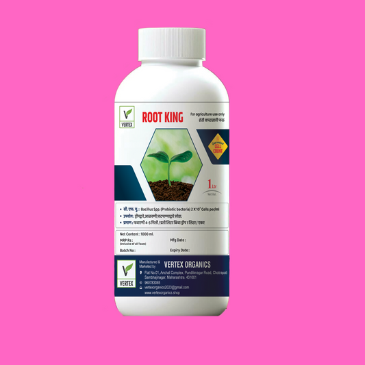 Root King TV liquid Trichoderma Viride