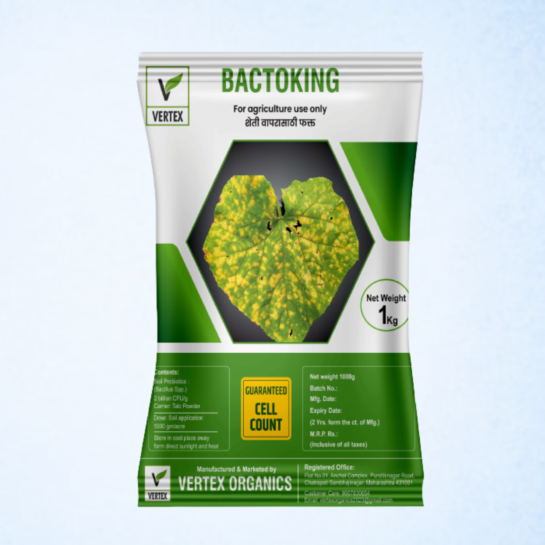Bactoking: BIO SLURRY