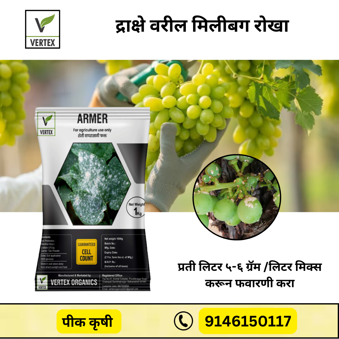 Grape Biofertilizer Kit