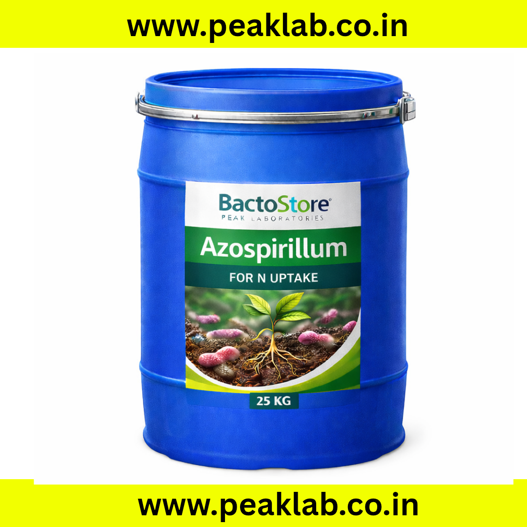 Azospirillum 25 Kg drum