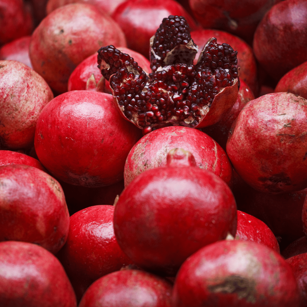 Streptomyces Lydicus During Flowering in Pomegranate