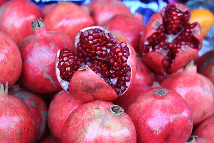 Streptomyces Lydicus for Ceratocystis Wilt Management in Pomegranate