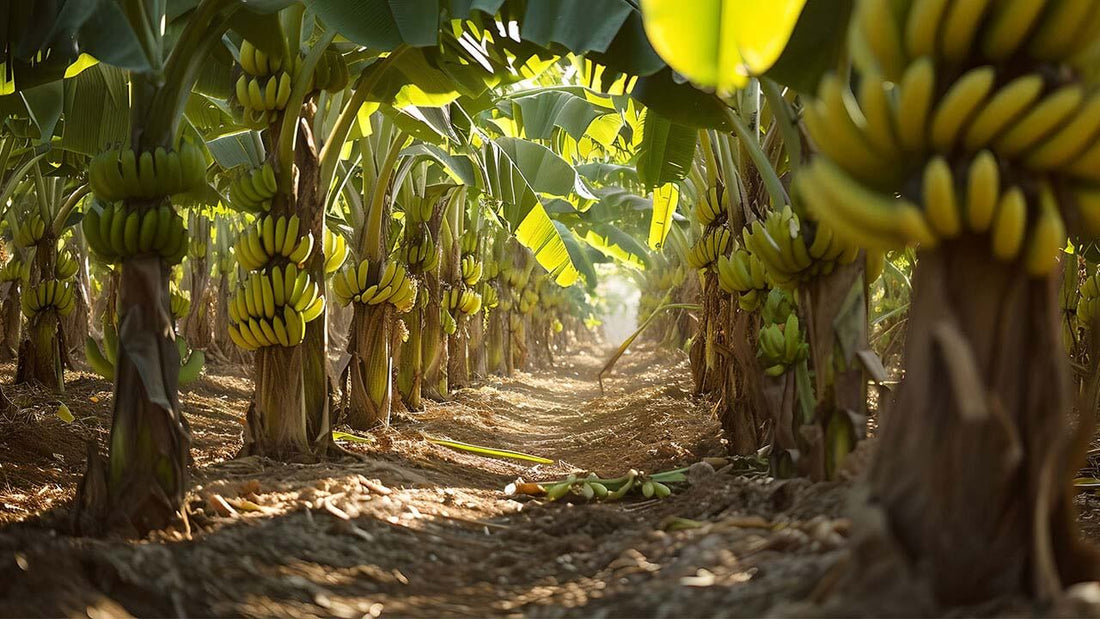 Eco-Friendly Banana Fungicide Alternative