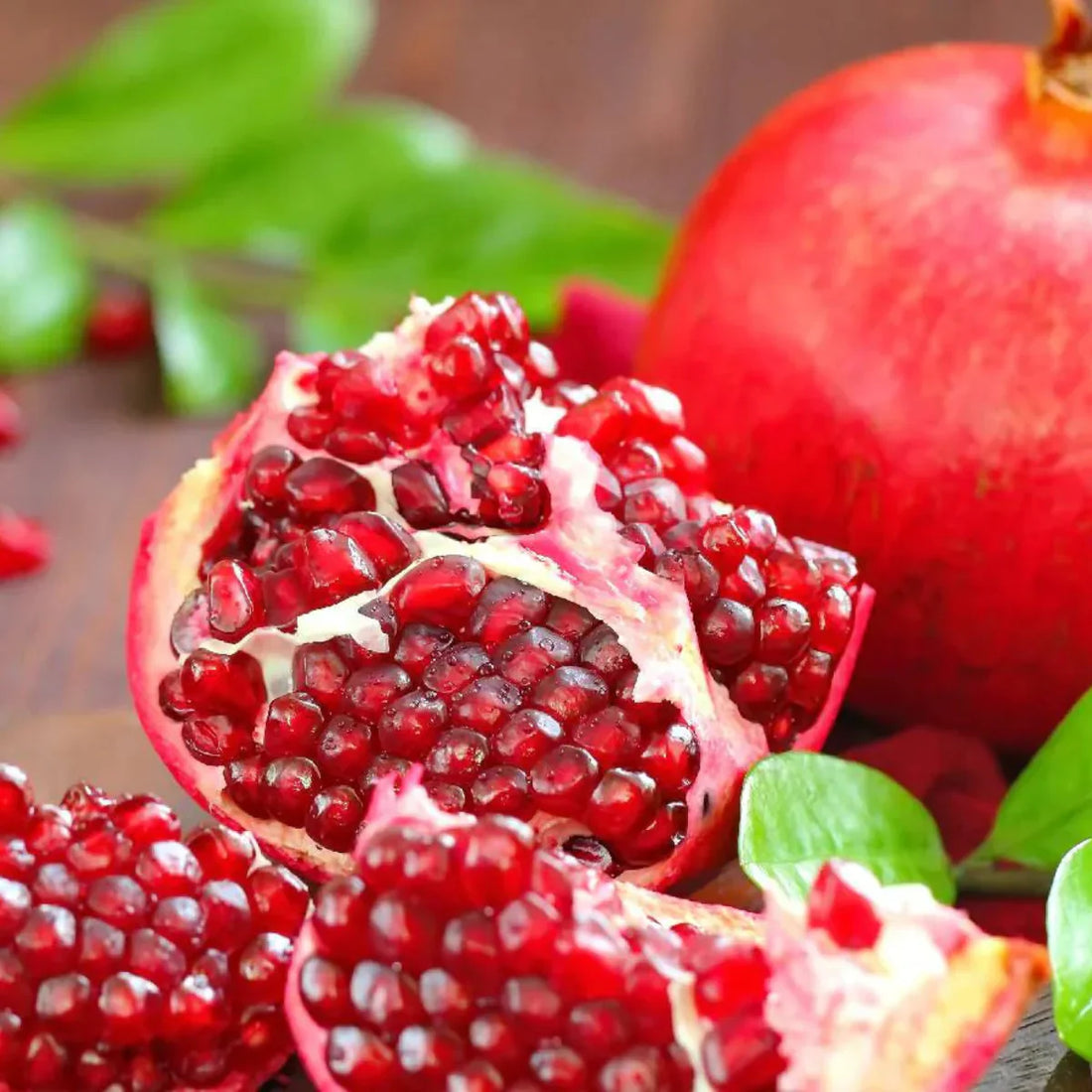 Streptomyces Lydicus for Damping-Off in Pomegranate Nurseries