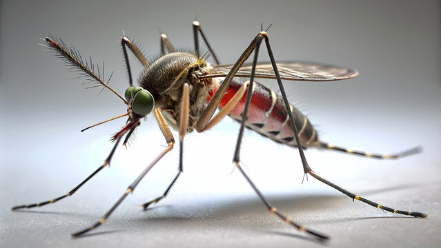 Kitchen, Bathroom: Stop Mosquitoes Where Water Gathers