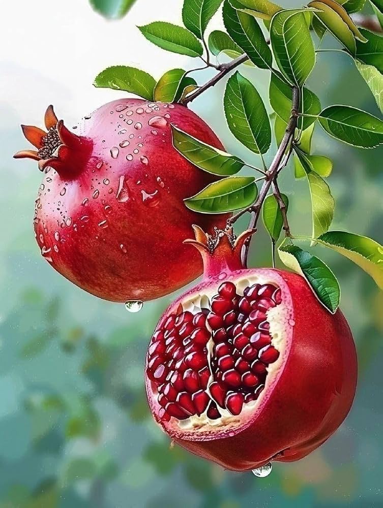 Streptomyces Lydicus for Healthy Root Development in Pomegranate