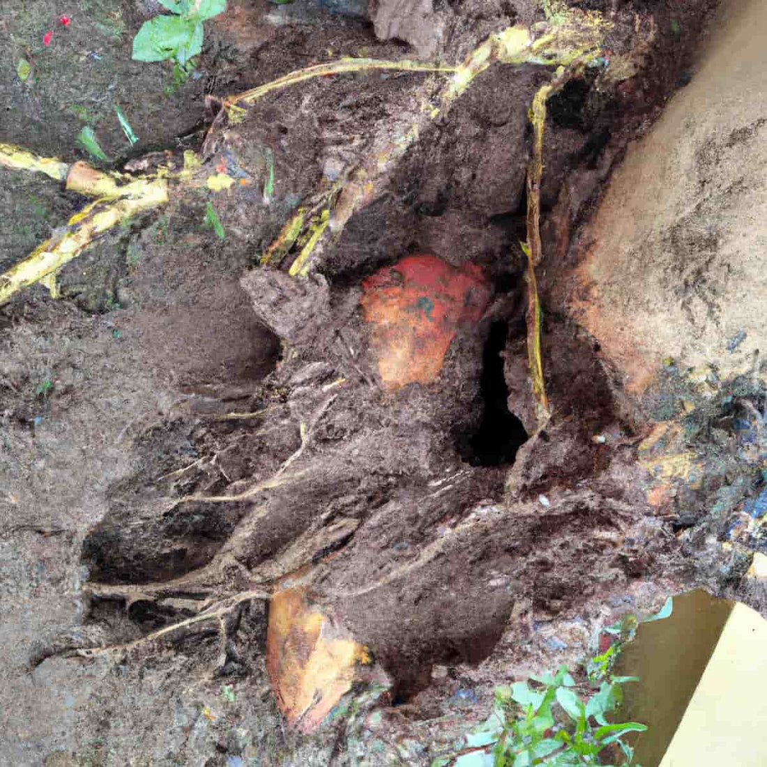 Streptomyces Lydicus for Root Zone Disease Prevention in Mango