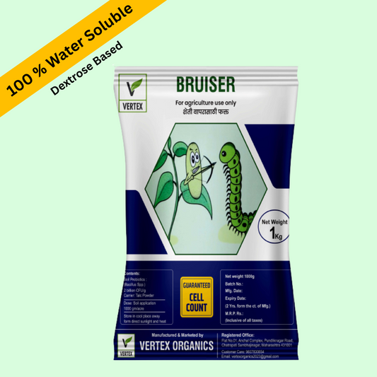 Bacillus thuringiensis israelensis (Bti) Powder SUPPLIER IN INDIA