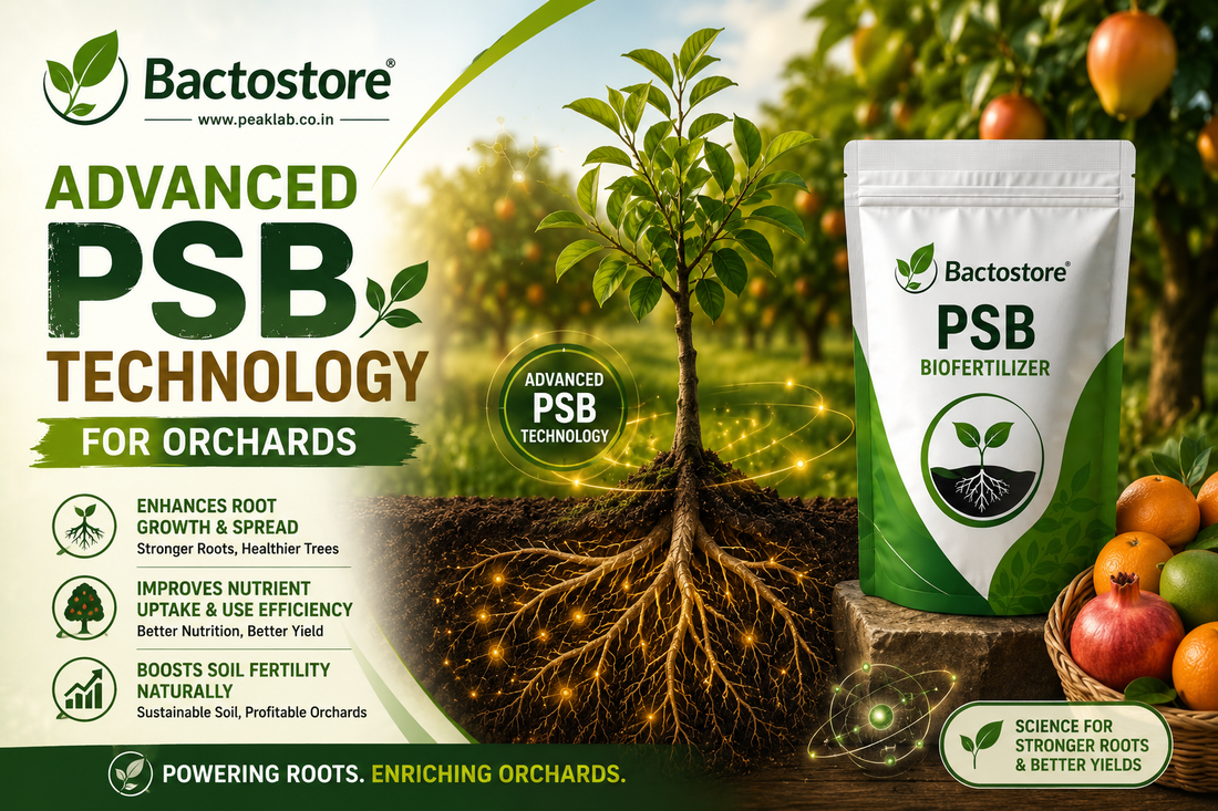Advanced PSB technology for orchards