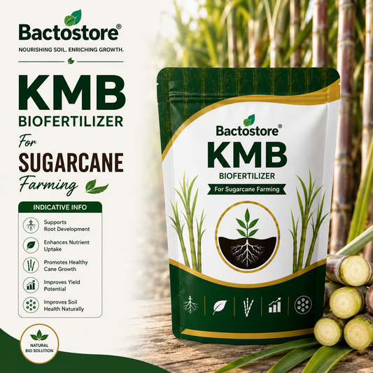 KMB biofertilizer  for sugarcane farming