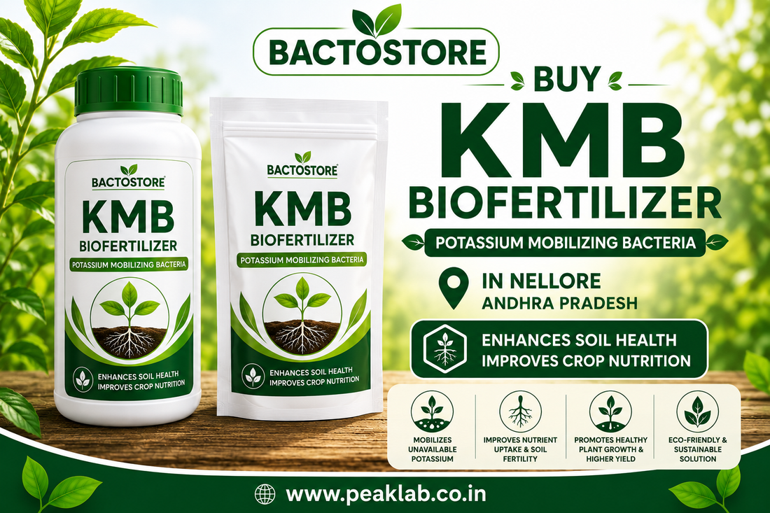 Buy KMB Biofertilizer in Nellore Andhra Pradesh