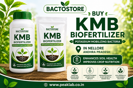 Buy KMB Biofertilizer in Nellore Andhra Pradesh