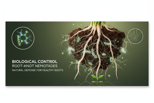 Pochonia chlamydosporia for nematode control