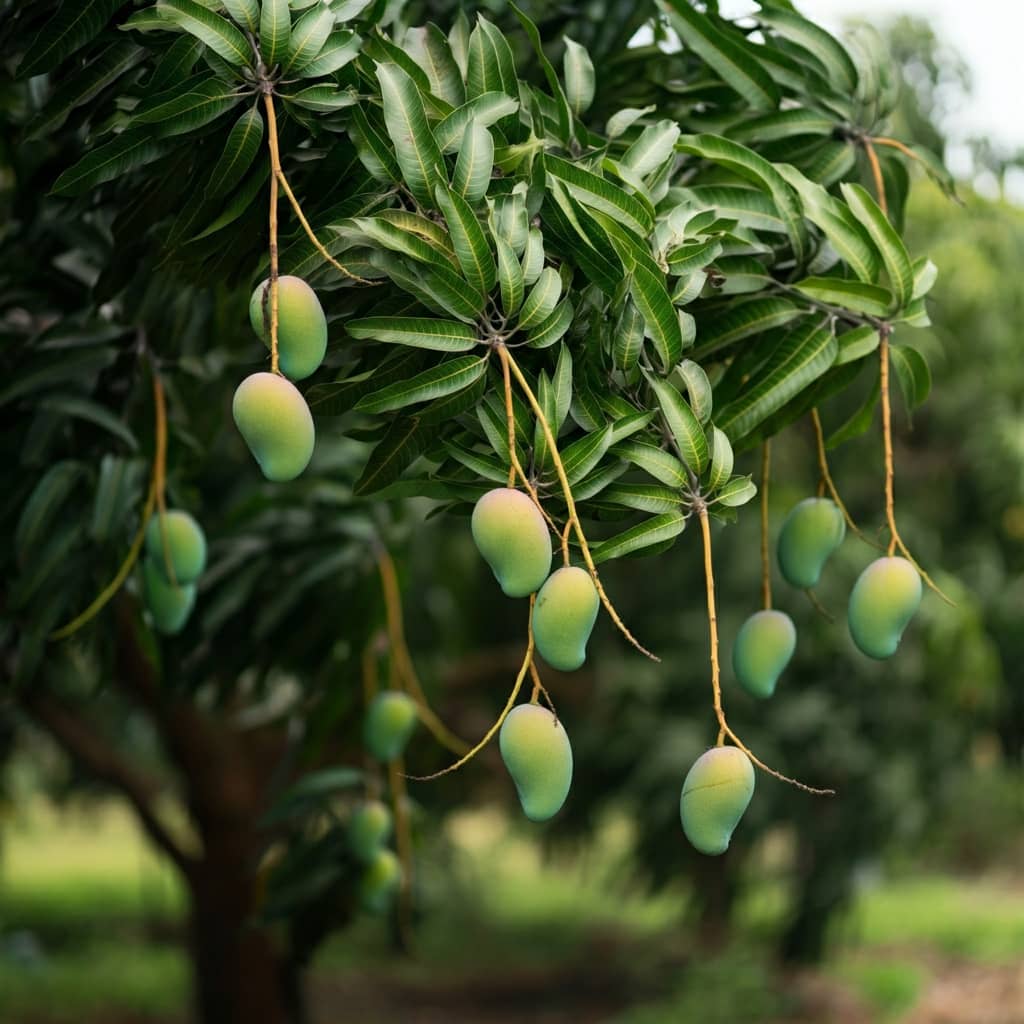 Streptomyces Lydicus for Mango Root Health