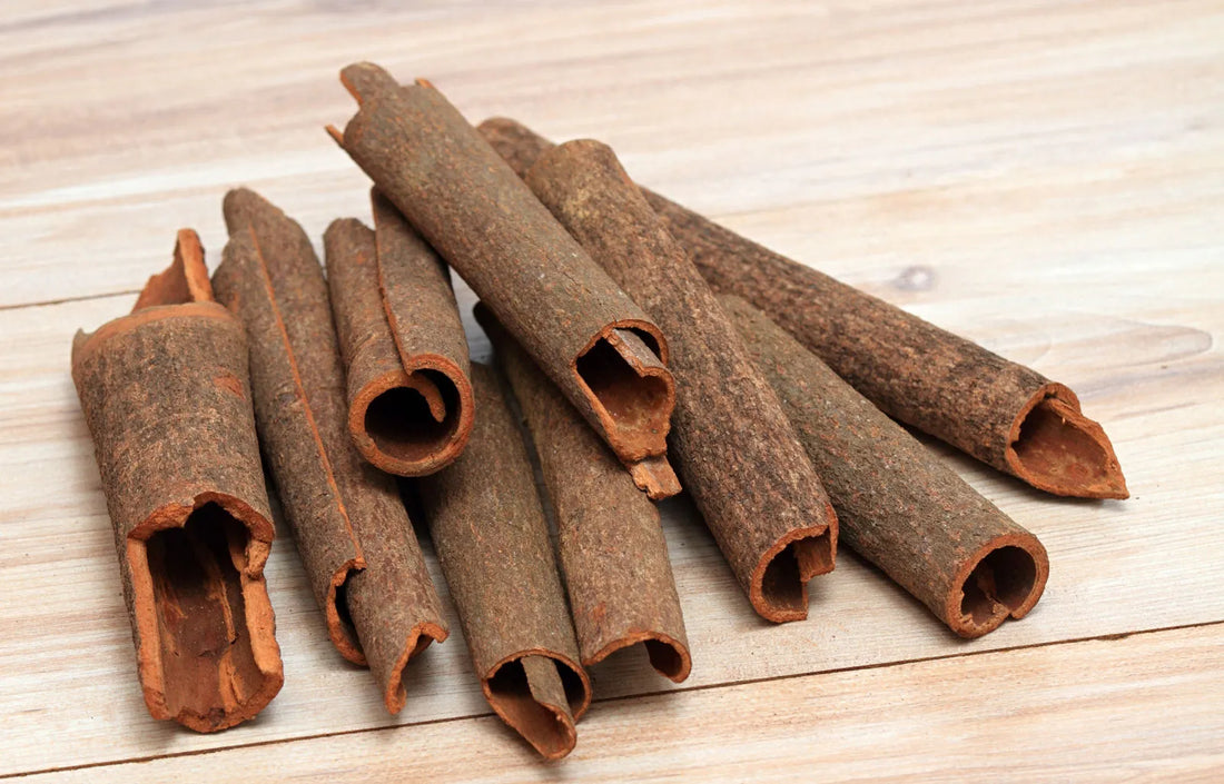 Trichoderma Pseudomonas Bacillus for Cinnamon