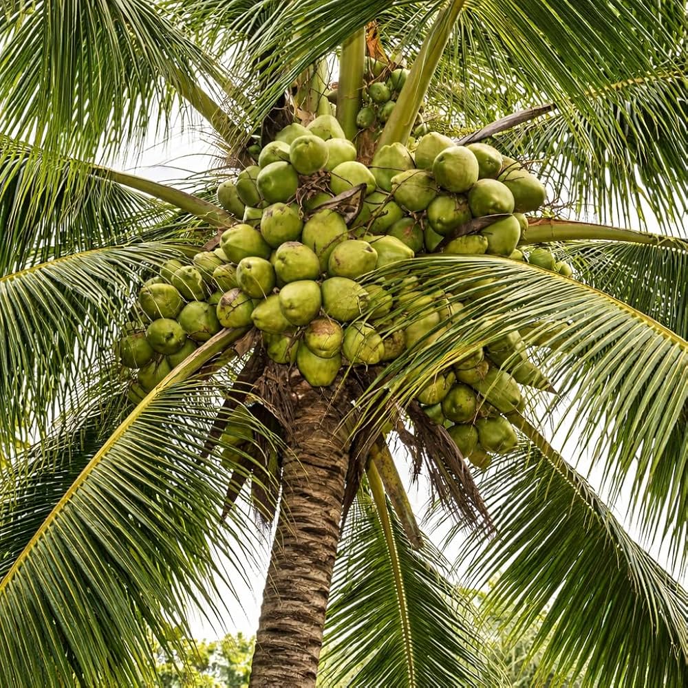 Trichoderma Pseudomonas Bacillus for Coconut