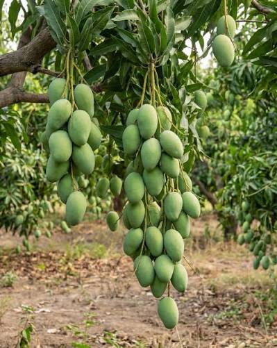 Streptomyces Lydicus Organic Certification for Mango