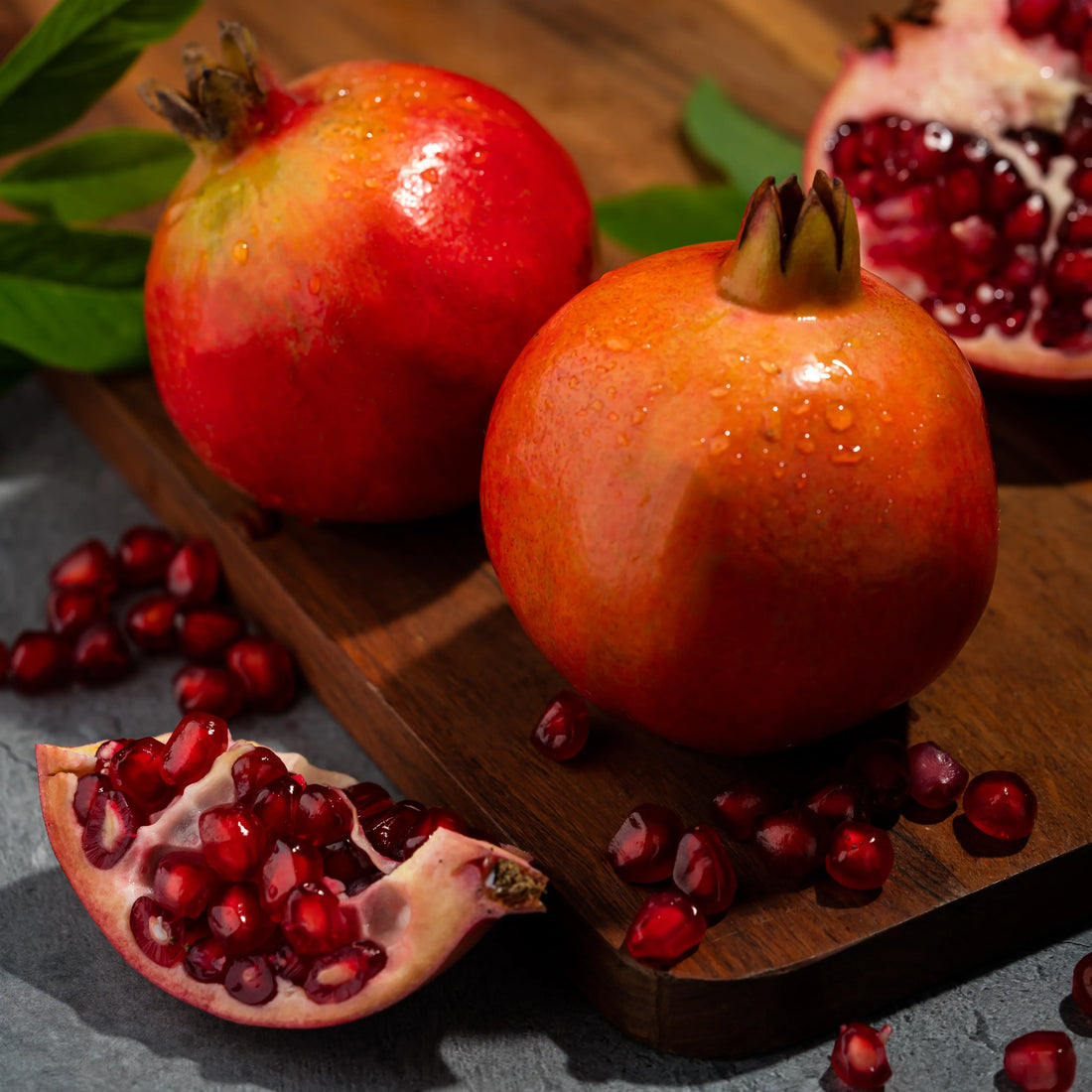 Best Streptomyces Lydicus for Pomegranate Farming