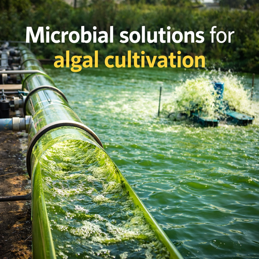 Algal cultivation