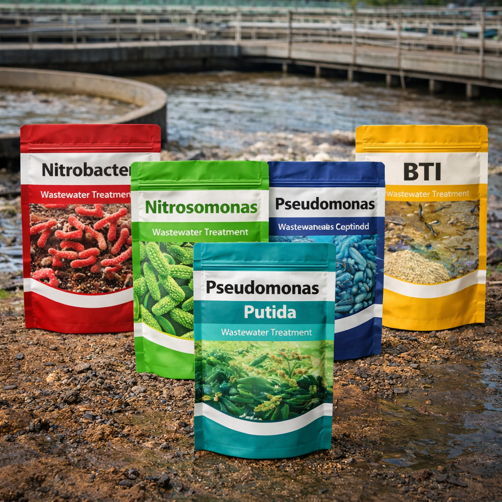 Waste water treatment