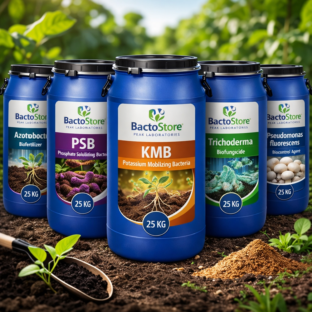 Trichoderma for Soil-Borne Disease Control – Bactostore