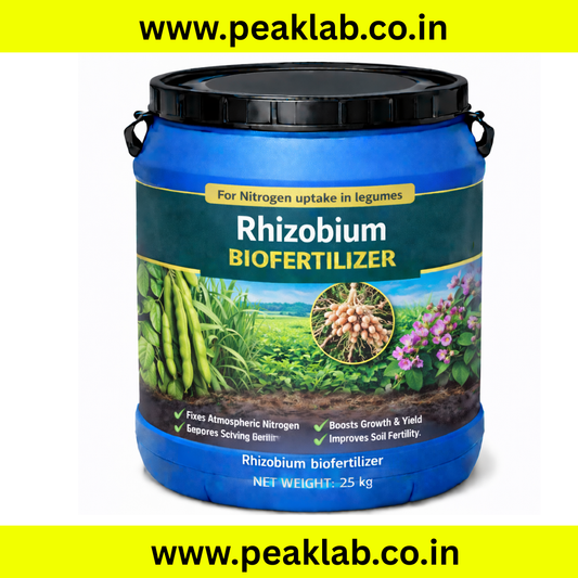 Rhizobium Powder 25 Kg Drum