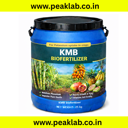 Potash Mobilizing Bacteria- KMB Powder 25 Kg Drum
