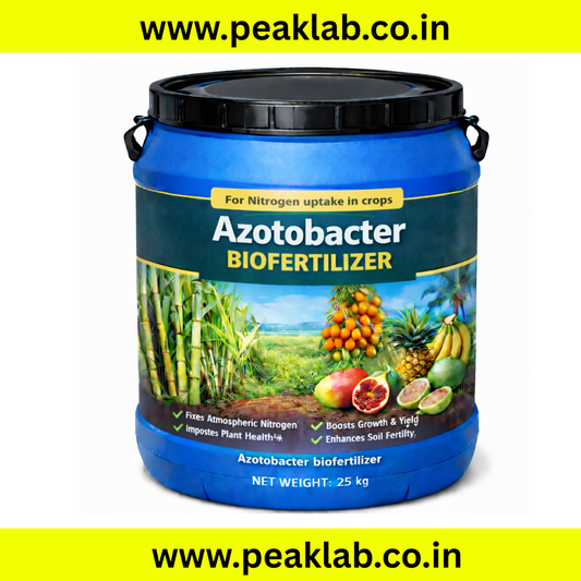 Azotobacter Powder 25 Kg Drum