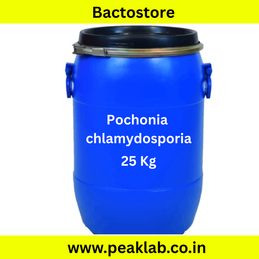 Pochonia chlamydosporia powder 25 Kg Drum