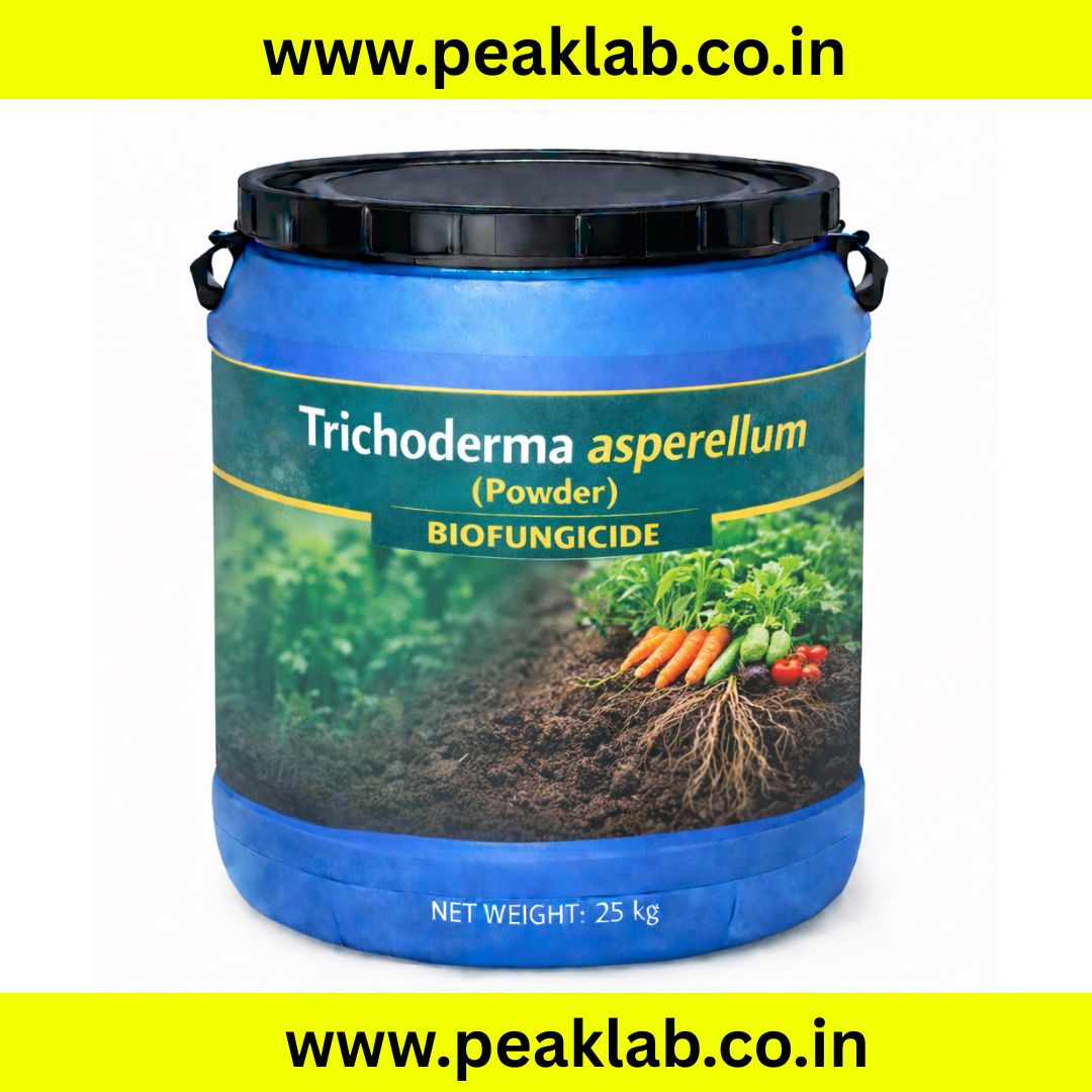 Trichoderma Asperllum Powder 25 Kg Drum