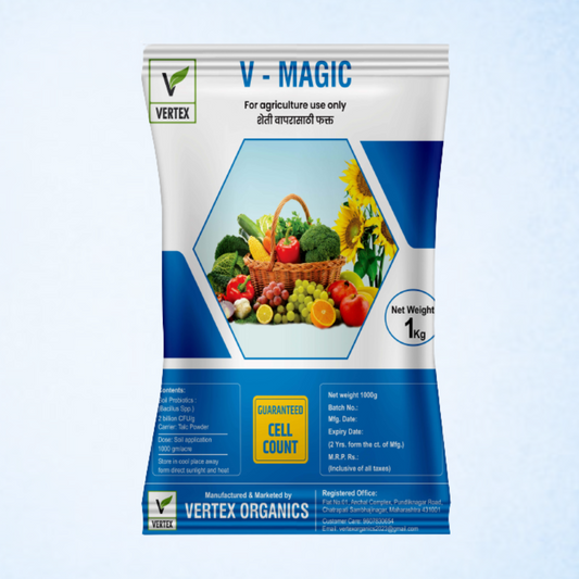 V-MAGIC 1 Kg Pack (Talc)