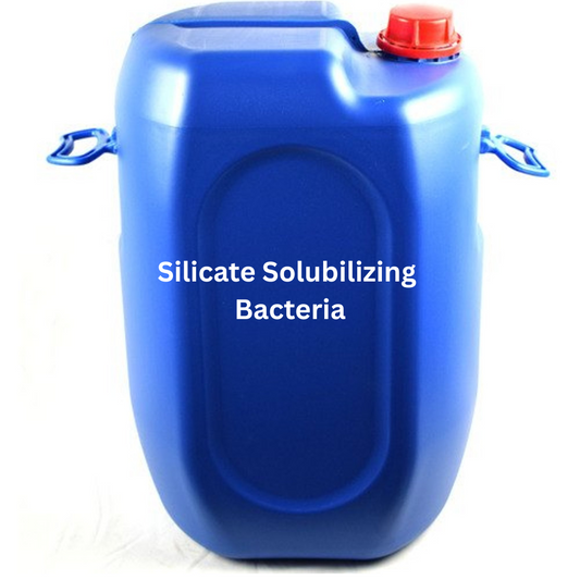 Silicate Solubilizing Liquid Biofertilizer