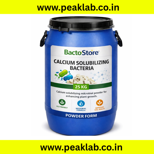 Calcium Solubilizing Bacteria 25 Kg drum