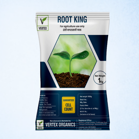 ROOT KING 1 Kg Packet (Talc)