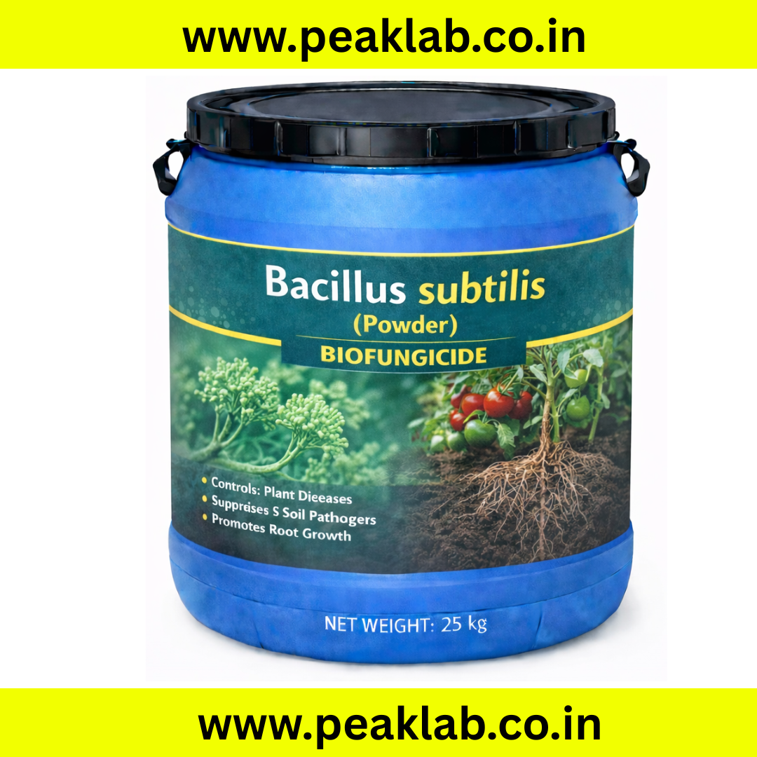 Bacillus subtilis powder 25 Kg Drum | Starting at 110 rs per kg ...