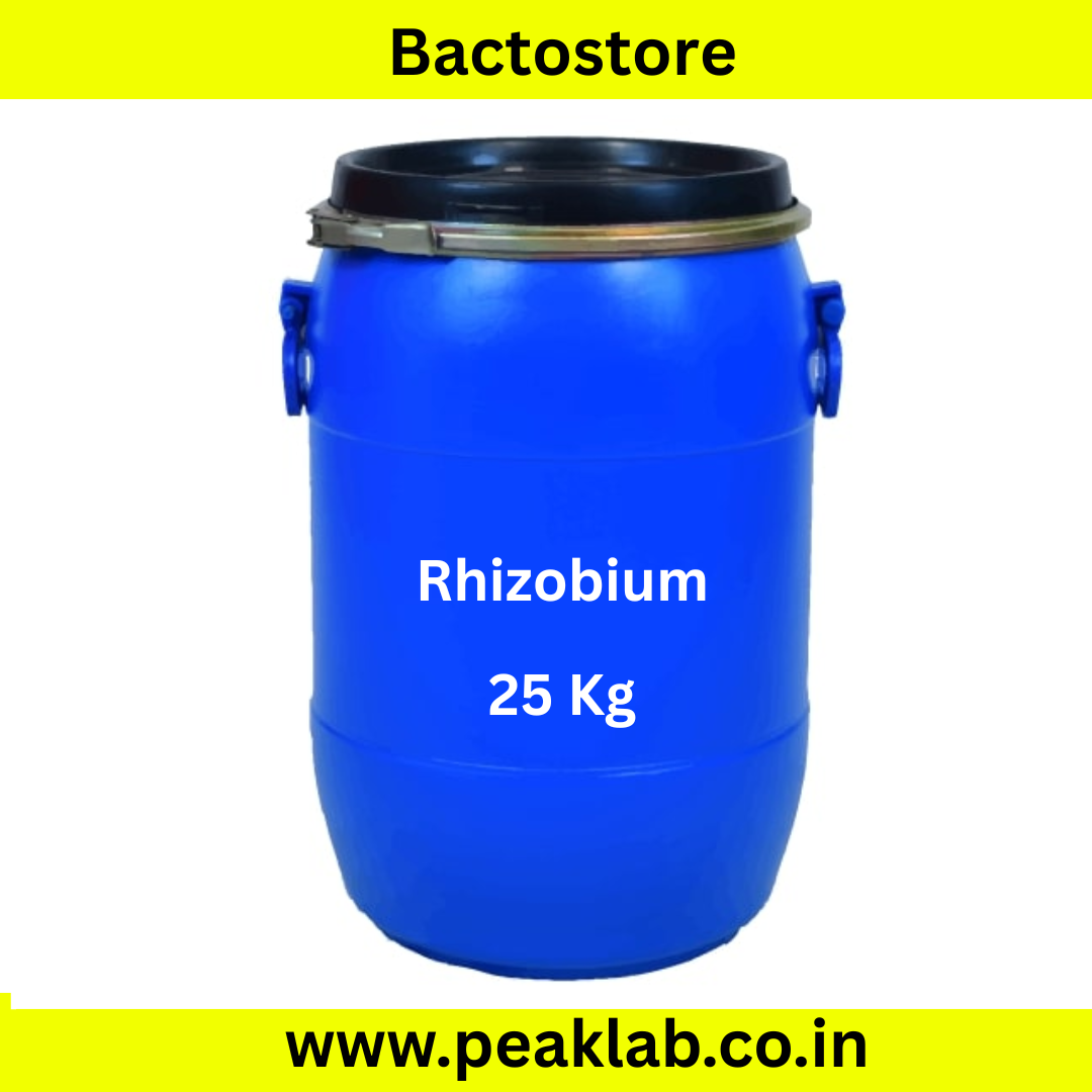 Rhizobium Powder 25 Kg Drum