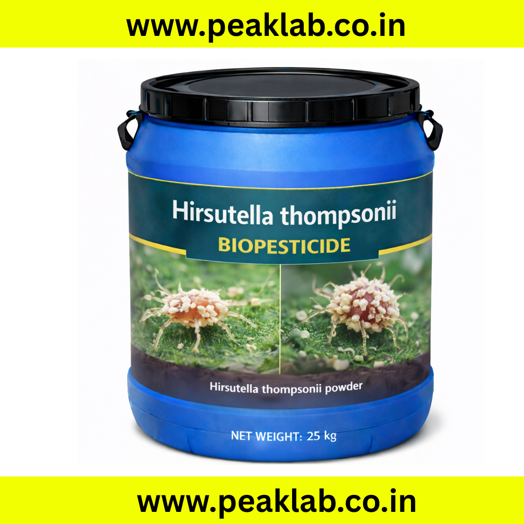 Hirsutella Thompsonii Powder 25 Kg Drum