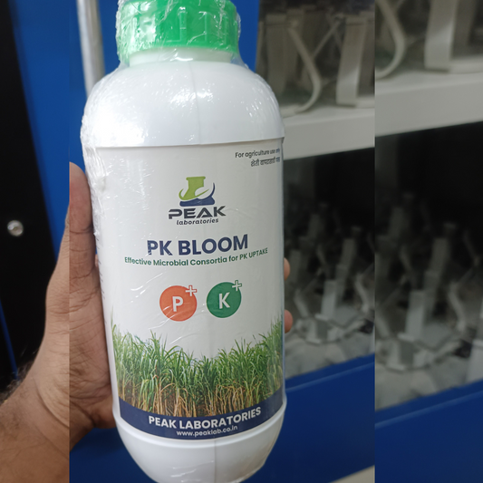 पीके ब्लूम: पीएसबी+केएमबी