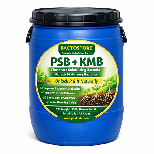 PSB+ KMB Powder 25 Kg Drum