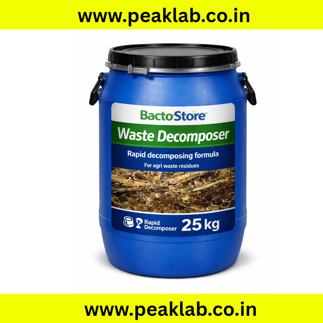 Waste Decomposer Powder 25 Kg drum