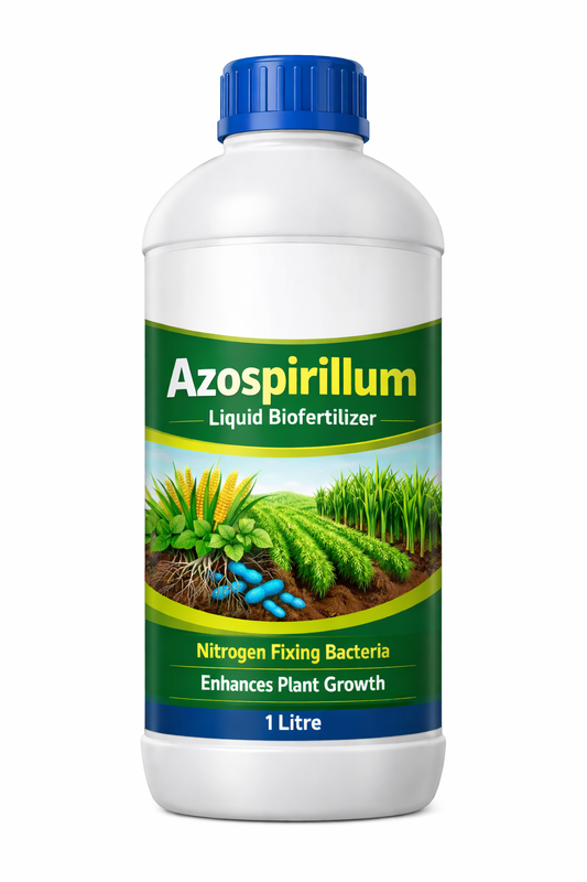 Azospirillum Liquid 1 Ltr Bottle