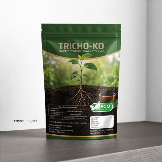 Trichoderma Koningii Water soluble powder 1 kg pack