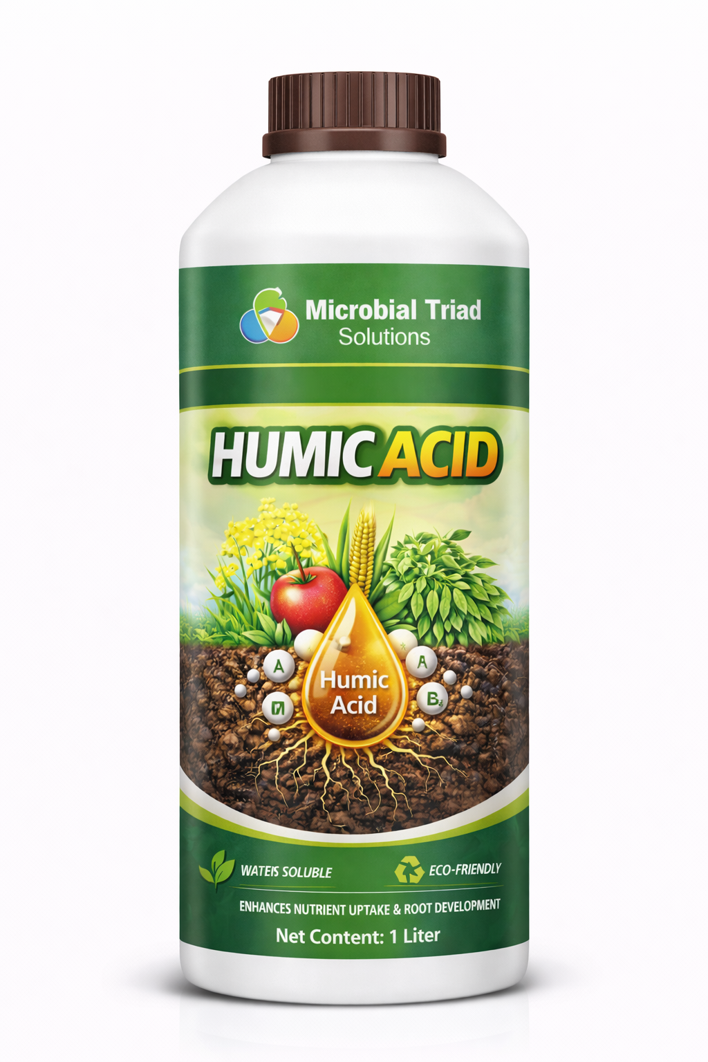 Humic acid Liquid 1 ltr